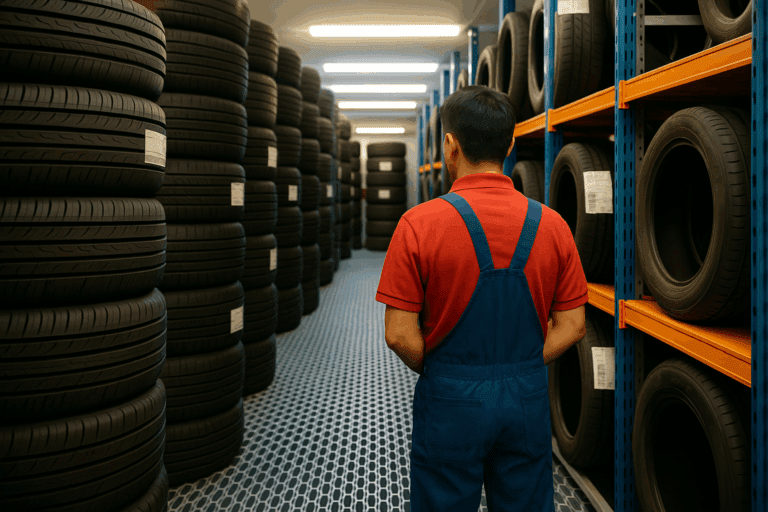 ขับขี่มั่นใจปลอดภัยทุกเส้นทาง-ต้องเลือกยางรถยนต์ให้ถูกประเภท