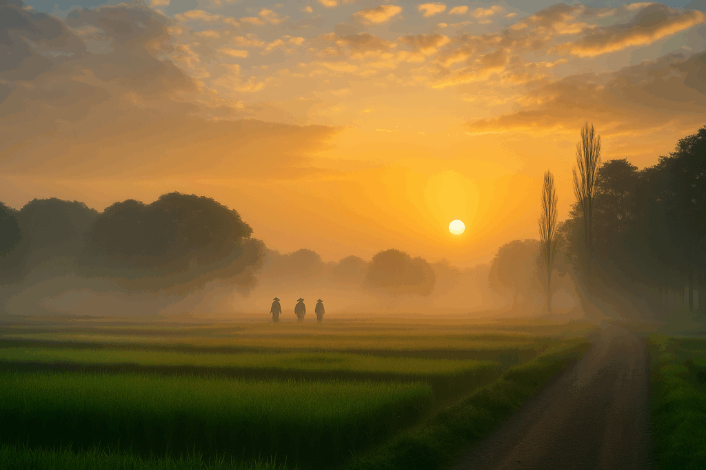 สภาพอากาศเย็นที่ส่งผลกระทบต่อผลผลิตและทางออกของเกษตรกร