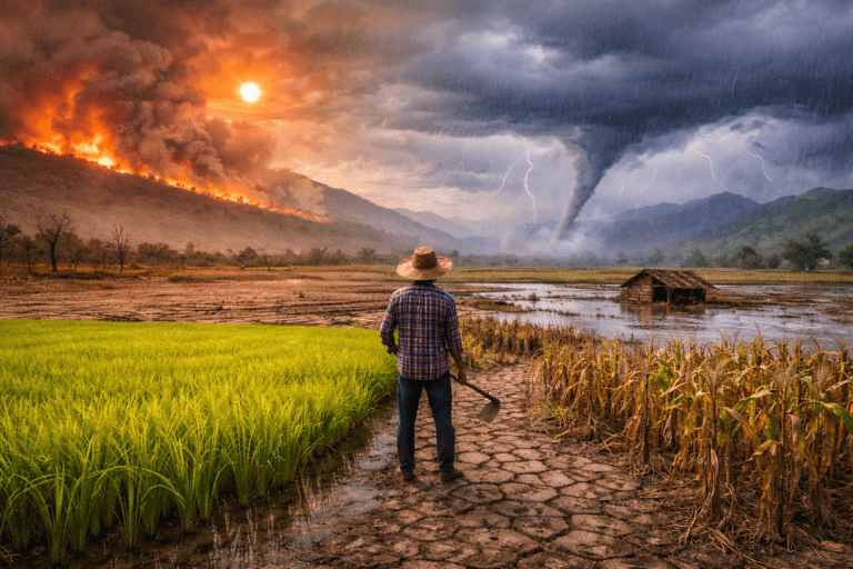 เอลนีโญลานีญา-และผลกระทบที-เกษตรกรไทยต้องเตรียมรับมือ