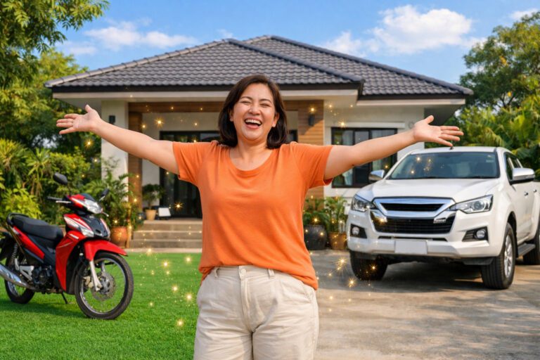 ฤกษ์งามยามดีก่อนขอสินเชื่อ-อนุมัติผ่านฉลุย-ผ่อนสบาย-ไม่เป็นหนี้