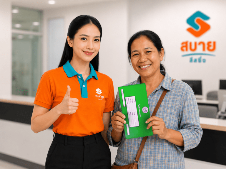 สินเชื่อรถมอเตอร์ไซค์-เลือกอย่างไรให้ได้เงินก้อนแบบคุ้มค่าและอนุมัติทันใจ