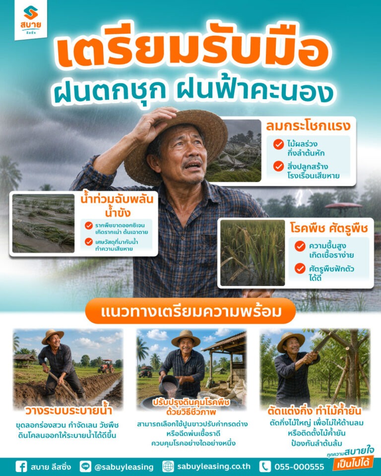 เตือนภัยฝนตกชุก-ฝนฟ้าคะนอง-และแนวทางรับมือสำหรับเกษตรกร-info